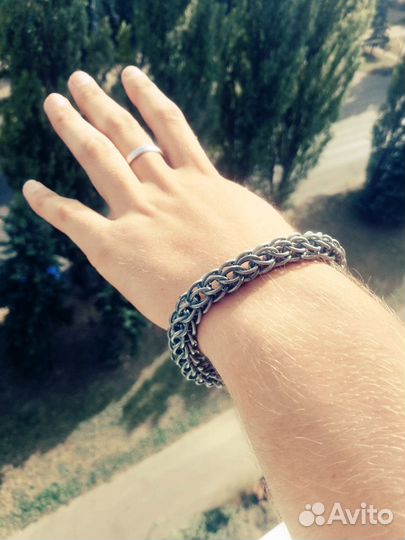 Мужской браслет