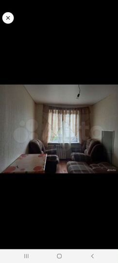 Комната 10 м² в 1-к., 2/5 эт.