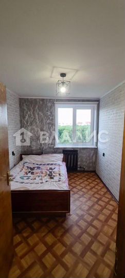 3-к. квартира, 54 м², 9/9 эт.