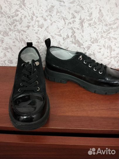 Ботинки для девочки