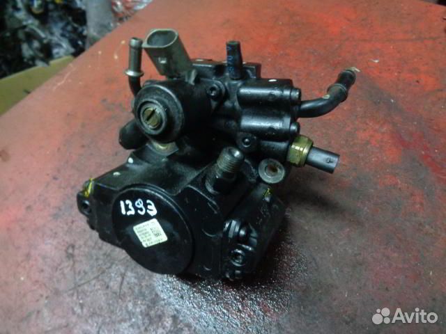 Насос топливный (тнвд) Mercedes-Benz Sprinter