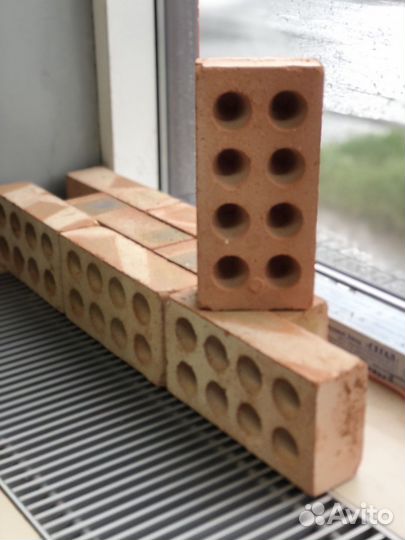 Кирпич забутовочный.К