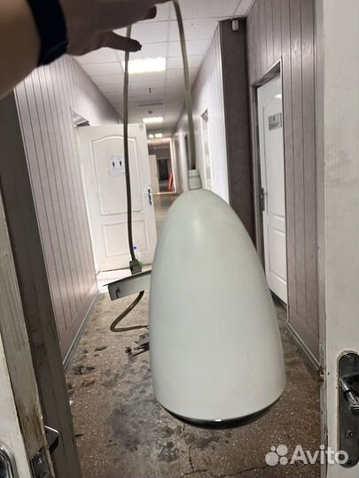 Лампа подвесная