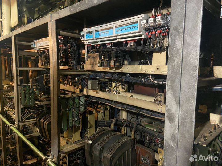 Электромонтажные работы судовые