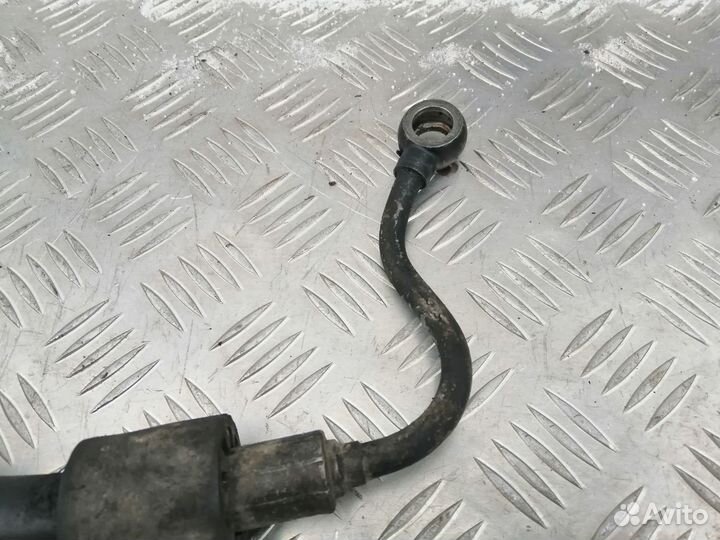 Трубка гур напорная Audi A6 C5 2000г 2.5 TDI