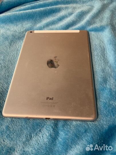 iPad air 1