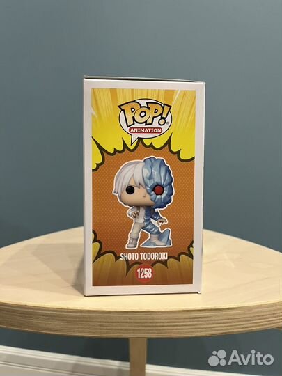Funko POP Animation 1258 Shoto Todoroki