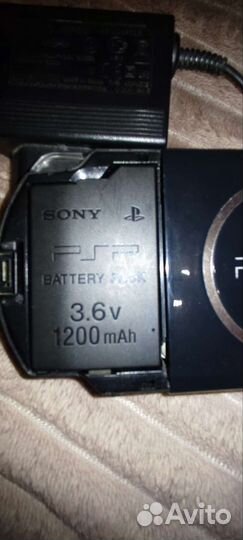 Sony PSP 3008 прошитая