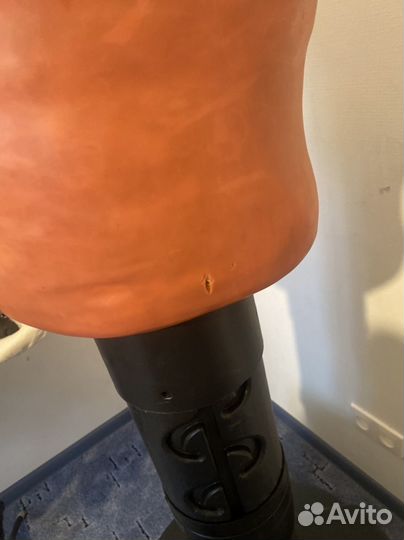 Для бокса герман манекен