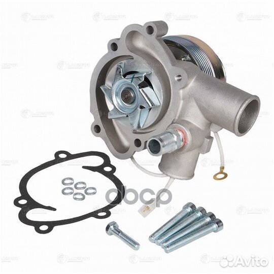 Насос водяной (с эл/магн.муфтой) для а/м газ 33