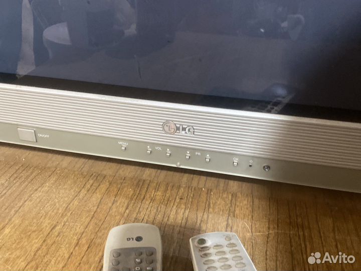 Разные телевизоры