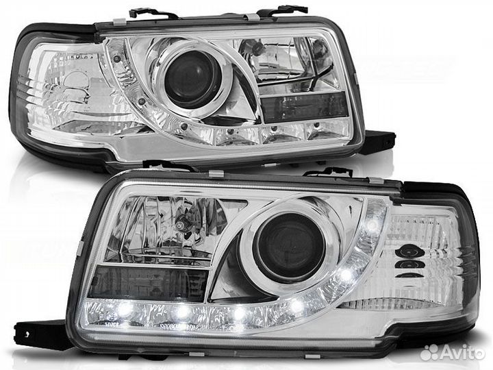 Фары Audi 80 B4 (91-96) lpau39