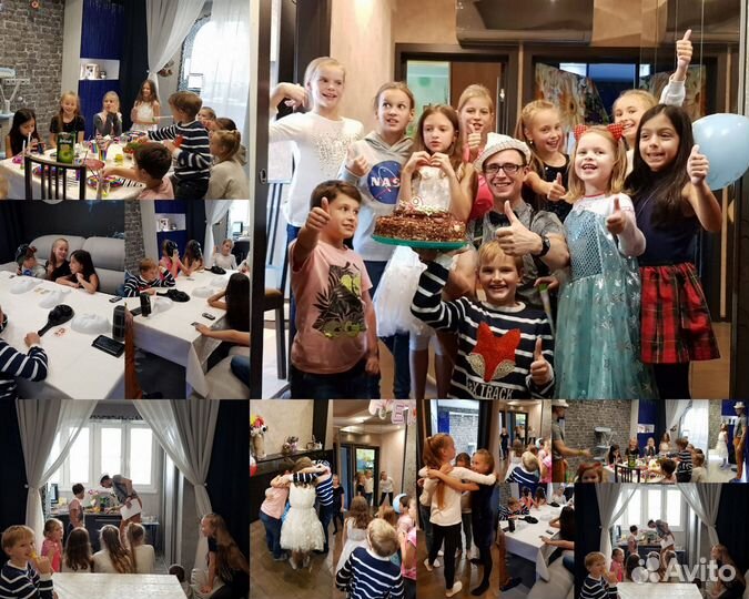 Аниматоры/Детские праздники/Выпускной/Ведущий/Шоу