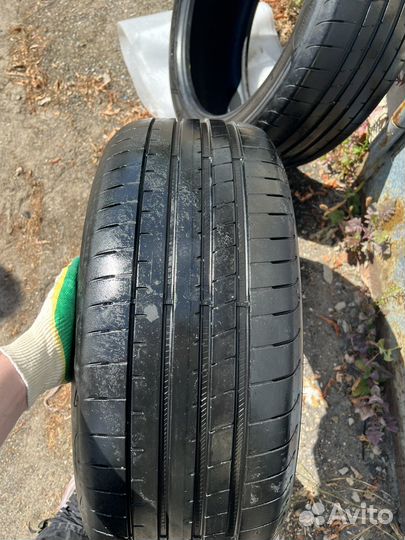 Goodyear Eagle F1 AT 2.25/4.5 R4