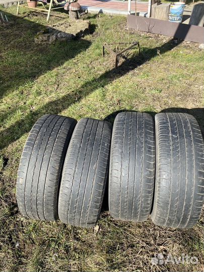 Dunlop SP Sport 7000 A/S 225/55 R18 98H