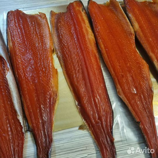 Форель прямо с рыб.хозяйства