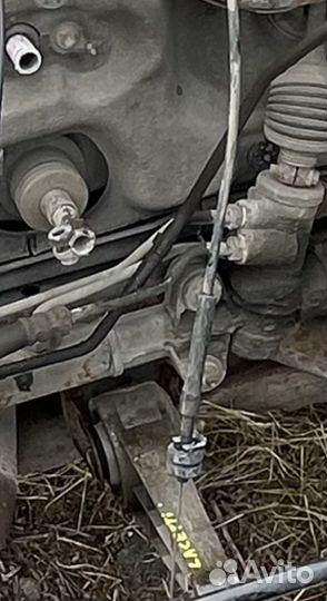 Разбор лачетти Подушка lacetti