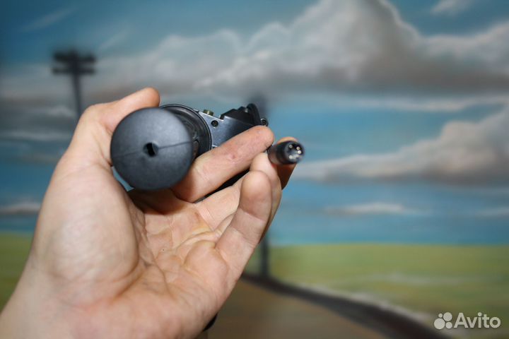 Ручка газа для электросамокакта Kugoo C1 plus