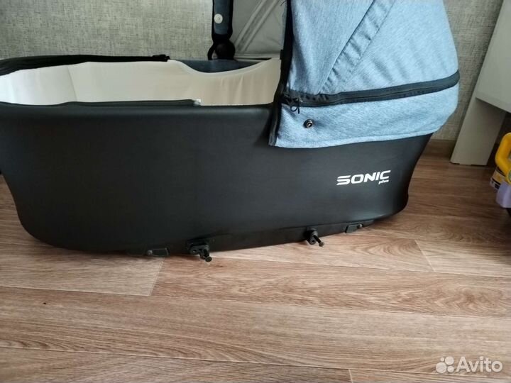 Коляска verdi sonic 3 в 1