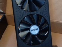 Видеокарта sapphire+radeon RX470 4G