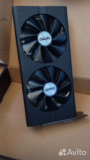 Видеокарта sapphire+radeon RX470 4G