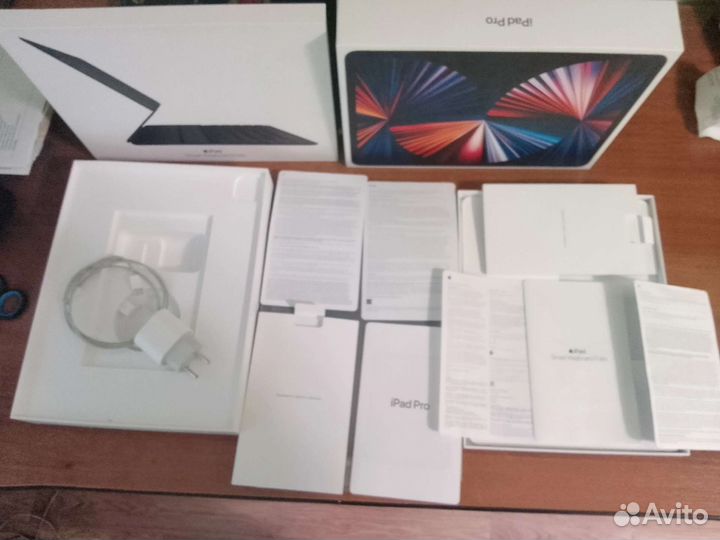 iPad pro 12.9 2021 256gb