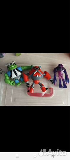 Игрушки Бен тен оригинальные