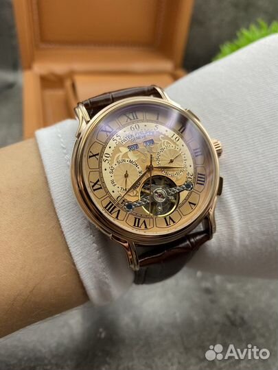 Часы механические Patek philippe