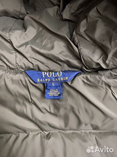 Пуховик polo