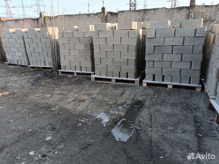 Блоки Отсевные