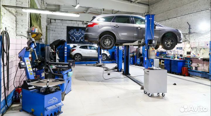 Ремонт автомобилей и тюнинг