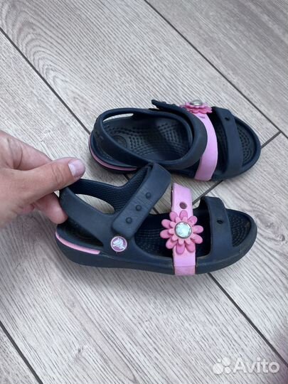 Crocs сабо детские