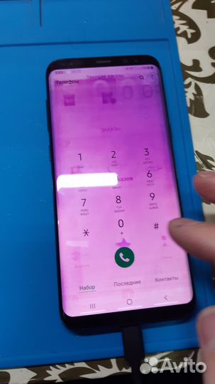 Samsung Galaxy S8+, 4/64 ГБ