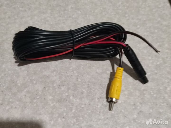 Кабель для подключения камеры заднего вида