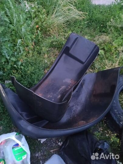 Крыло мет. для а/м Газель 3302 Бизнес