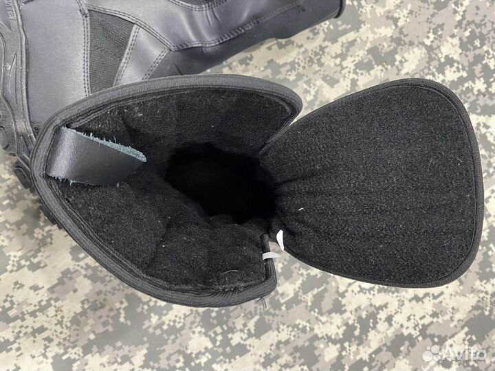 Сапоги зимние уставные, Паритет