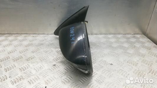 Зеркало наружное левое skoda octavia A7 (BDN24JL01