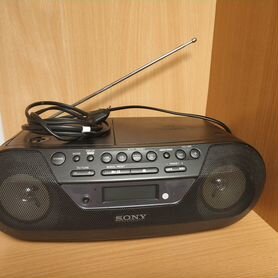 Магнитола Sony ZS-RS09CP