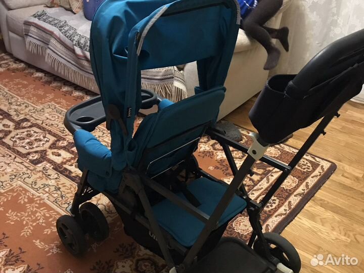 Коляска joovy caboose ultralight