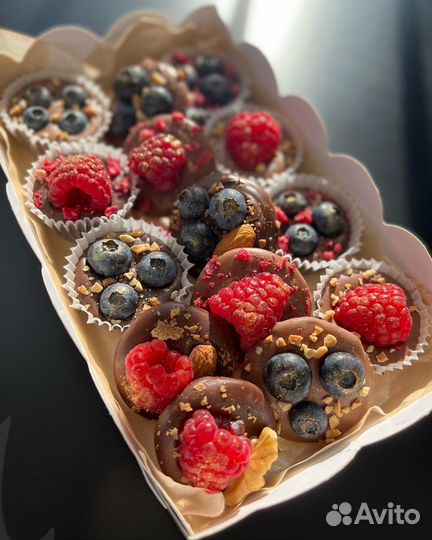 Конфеты ручной работы бельгиский шоколад