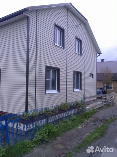 Фасадные работы