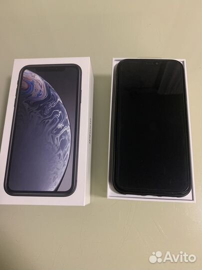 iPhone Xr, 64 ГБ