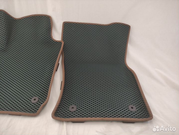 Ева (EVA, эва) коврики шкода карог лот 404