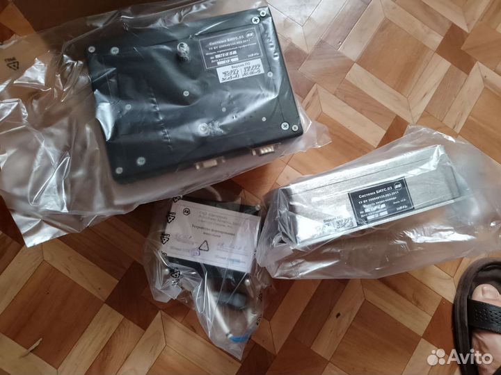 Бортовой Компьютер биус-03, биус-02