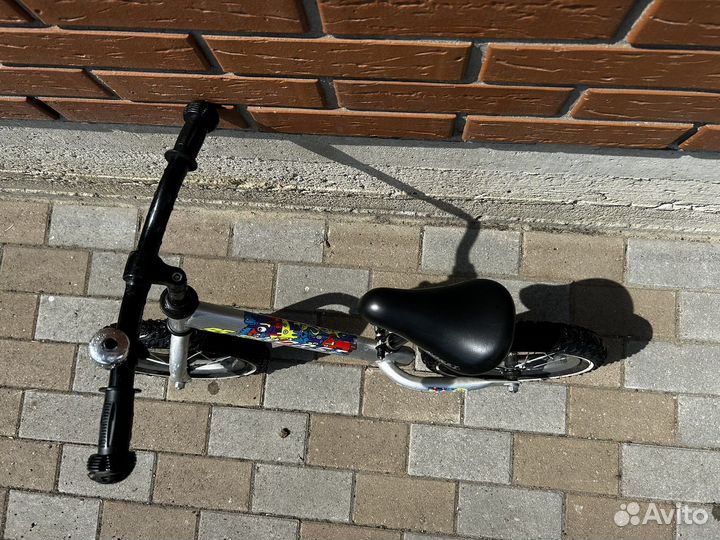 Беговел horst