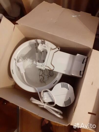 Кухонный комбайн bosch