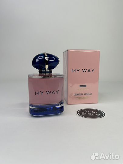 Giorgio Armani My Way Intense 90мл Духи/Парфюм