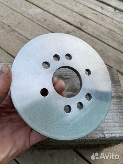 Задний тормозной диск cf moto