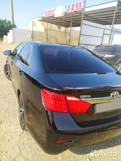 Toyota Camry, 2013