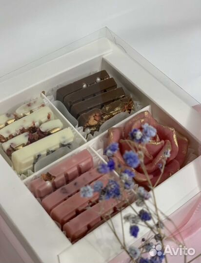 Набор конфет для подарка